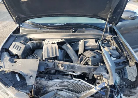 2017 GMC Terrain Sle-1 from USA, damaged, VIN 2GKALMEK5H6285461